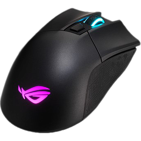 Мышь беспроводная Asus ROG Gladius II Wireless Black