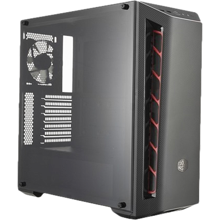 Корпус ATX Miditower Cooler Master MasterBox MB511 MCB-B511D-KANN-S00 Red