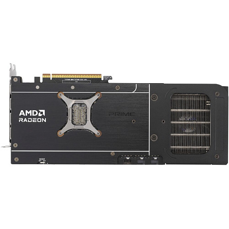 Видеокарта ASUS 16384Mb RX 9070 Prime OC 16Gb (Prime-RX9070-O16G) 3xDP, 1xHDMI, Ret