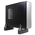 Корпус MiniITX Exegate MI-213 300W Black/Silver