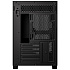 Корпус MicroATX Miditower ID-Cooling Flow 500 Black