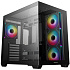 Корпус ATX Miditower Deepcool CG530 4F Black