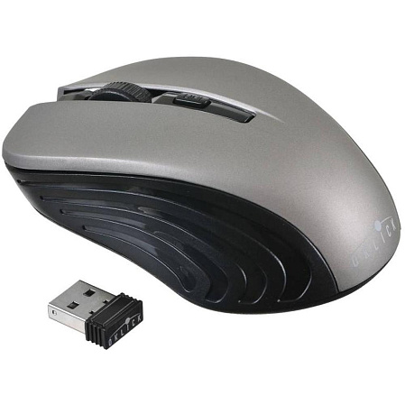 Мышь беспроводная Oklick 545MW Black/Grey Wireless