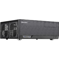 Корпус ATX Miditower Silverstone Grandia SST-GD09B Black