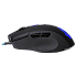 Мышь Oklick 725G Dragon Black\Blue проводная