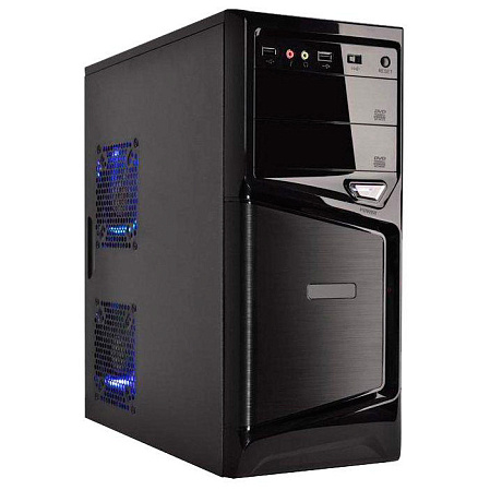 Корпус ATX Minitower 3Cott 4026 450W Black