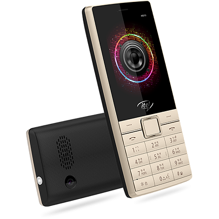Мобильный телефон Itel IT5070 Gold