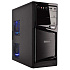 Корпус ATX Minitower 3Cott 4026 450W Black