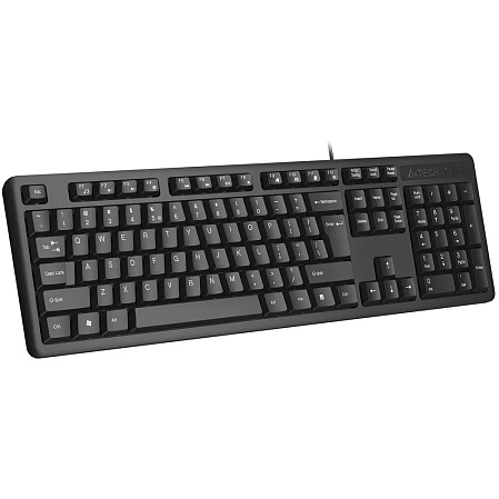 Клавиатура A4Tech KKS-3 Black