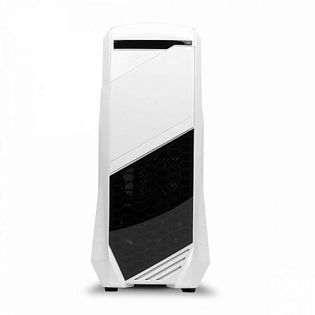 Корпус ATX Miditower 3Cott G03 Window White