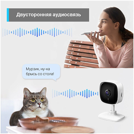 IP-камера Беспроводная IP камера TP-LINK TAPO C110