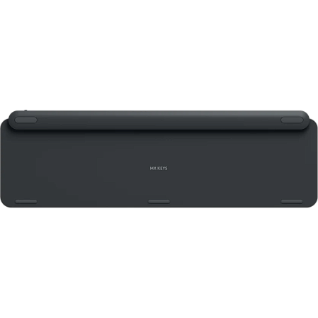 Клавиатура беспроводная Logitech MX Keys Wireless Keyboard Graphite