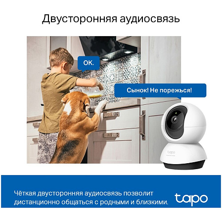 IP-камера Беспроводная IP камера TP-LINK TAPO C220