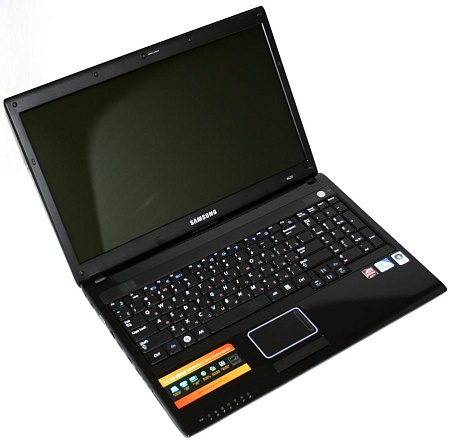 Ноутбук Samsung R620/JS01 T6600/3G/250G/BR/WiFi/16''/ATI 4330-512mb/WF/BT/Win7 HP
