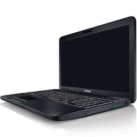 Ноутбук Toshiba Satellite C660-1Q2 Core i3 380M/3GB/50GB/DVD/HD 5470/15.6/Win 7 HP