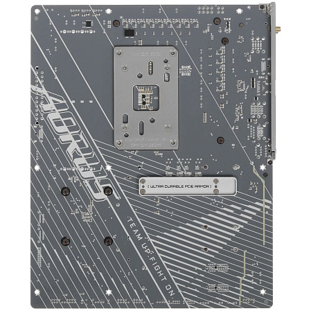Материнская плата Gigabyte B650E AORUS Elite X AX Ice Socket-AM5 AMD B650E 4xDDR5, 4xSATA3, RAID, 3xM.2, 3xPCI-E16x, 7xUSB3.2, 1xUSB3.2 Type C, HDMI, WiFi, 2.5Glan, ATX