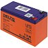 Батарея Delta HR 12-34W 12V 9Ah Battary replacement APC rbc17, rbc24, rbc110, rbc115, rbc116, rbc124, rbc133 )