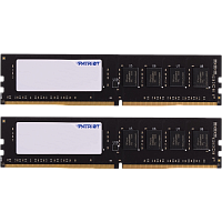Модуль памяти DIMM 16Gb 2х8Gb DDR4 PC25600 3200MHz PATRIOT Signature (PSD416G3200K)