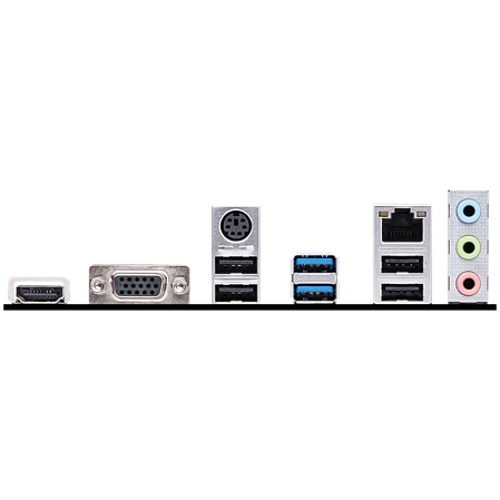 Материнская плата MSI Pro H610M-E H610 Socket-1700 2xDDR5, 4xSATA3, 1xM.2, 1xPCI-E16x, 2xUSB3.2, D-Sub, HDMI, Glan, mATX