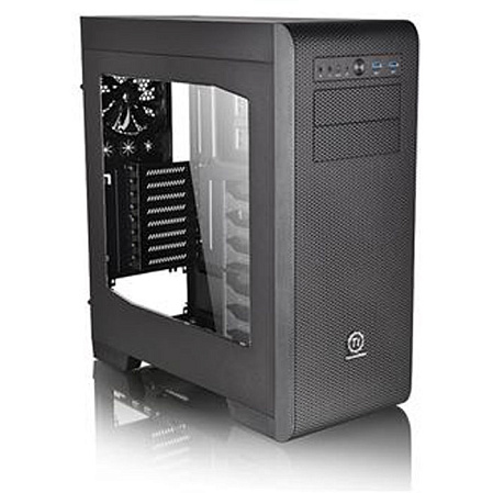 Корпус ATX Miditower Thermaltake Core V41 (CA-1C7-00M1WN-00) Black