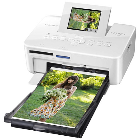 Принтер Canon Selphy CP810 White