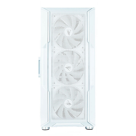 Корпус ATX Miditower Zalman i3 Neo White