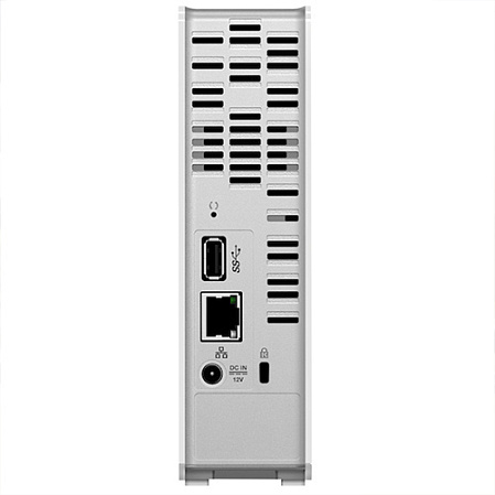 Сетевое хранилище NAS 2000Gb WD My Cloud WDBCTL0020HWT-EESN