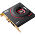 Звуковая карта Creative Sound Blaster ZXR (SB1510) PCI-E Ret
