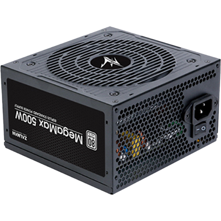Блок питания 500W ZALMAN ZM500-TXII