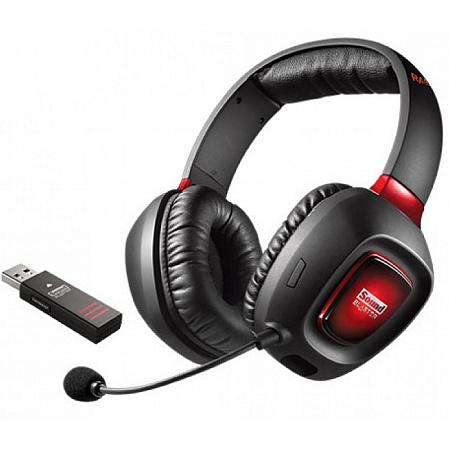Гарнитура Creative Sound Blaster Tactic3D Rage Wireless Gaming Headset