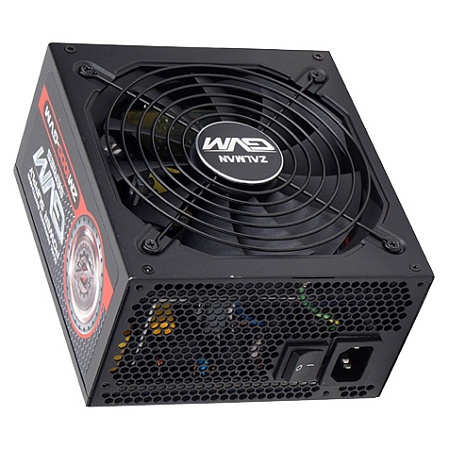 Блок питания 1000W ZALMAN ZM1000-GVM