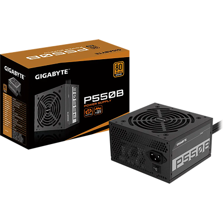 Блок питания 550W Gigabyte P550B