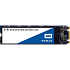 Внутренний SSD-накопитель 2000Gb Western Digital Blue WDS200T2B0B M.2 2280 SATA3