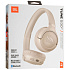 Bluetooth гарнитура JBL Tune 530BT Beige