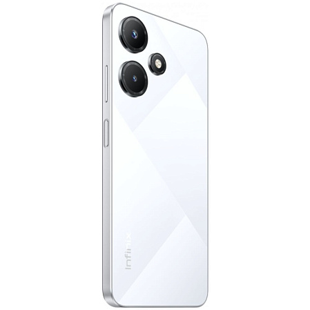 Смартфон Infinix Hot 30i 8/128Gb White