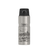 THERMOS Термос SK4000 Moscow, стальной, 0,71 л.
