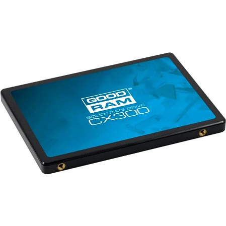 Внутренний SSD-накопитель 256Gb GOODRAM CX300 (SSDPB-CX300-256) SATA3 2.5"