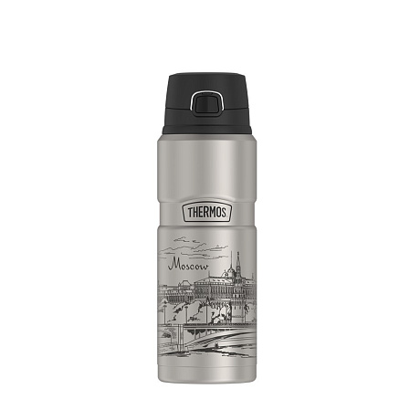 THERMOS Термос SK4000 Moscow, стальной, 0,71 л.