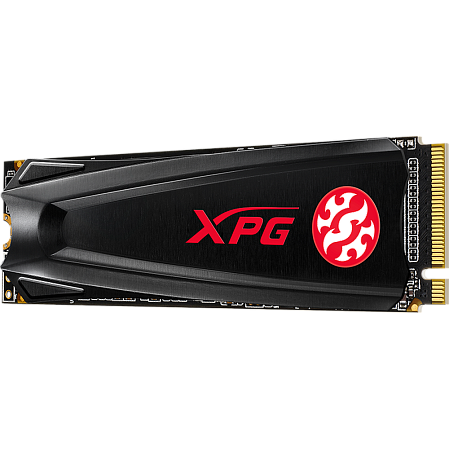 Внутренний SSD-накопитель 512Gb A-Data XPG Gammix S5 AGAMMIXS5-512GT-C M.2 2280 PCIe NVMe 3.0 x4