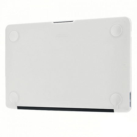 Чехол жесткий для MacBook Air 13" Daav, белый