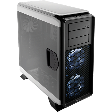 Корпус ATX Fulltower Corsair Corsair Graphite 760T CC-9011074-WW White