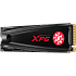 Внутренний SSD-накопитель 512Gb A-Data XPG Gammix S5 AGAMMIXS5-512GT-C M.2 2280 PCIe NVMe 3.0 x4
