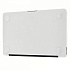 Чехол жесткий для MacBook Air 13" Daav, белый