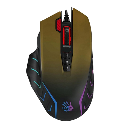 Мышь A4Tech Bloody J95 Desert проводная