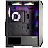 Корпус ATX Miditower Zalman N7 Plus V2 Black