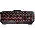 Клавиатура Asus Cerberus  Black