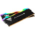 Модуль памяти DIMM 48Gb 2х24Gb DDR5 PC64000 8000MHz Patriot Memory Viper Xtreme 5 RGB Black (PVXR548G80C38K)
