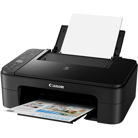 МФУ Canon Pixma TS3340 цветное А4 8ppm с Wi-Fi