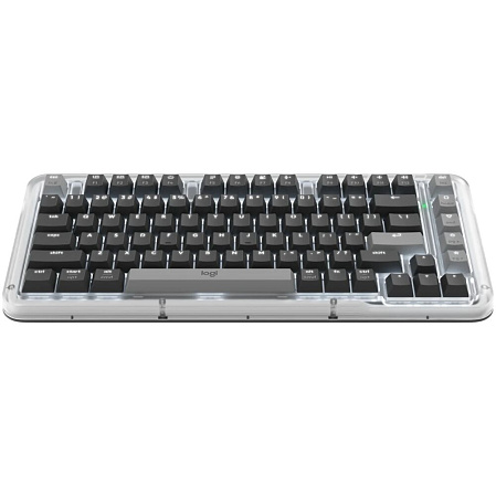 Клавиатура беспроводная Logitech K75M Wireless Black