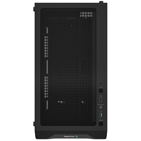 Корпус MicroATX Minitower Deepcool CC360 ARGB черный